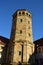 A historic tower in Bayreuth, Germany