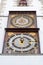 Historic tower clocks