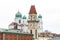 Historic Towers of Passau
