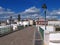 Historic town Albufeira in Algarve,Portugal