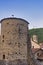 Historic town of Bagno di Romagna, Italy