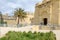 The historic town of Birgu Vittoriosa, Malta