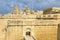 The historic town of Birgu Vittoriosa, Malta