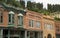 Historic Town of Deadwood, South Dakota