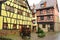 Historic town of Eguisheim, Alsace