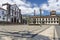 Historic town hall in Funchal, Madeira