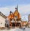 Historic town hall of Michelstadt