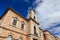 Historic Town Hall in Mount Gambier in South Australia in Australia