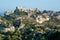 Historic town Les Baux de Provence, France,
