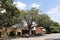 The Historic town of Micanopy, in Alachua County, Florida