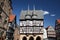 Historic townhall of Alsfeld in Hessen (Germany)