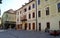 Historic townhouses in the Main Square of the Old Town, Bratislava, Slovakia