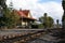 Historic Train Depot