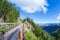 Historic Trestle at Myra Canyon Provincial Park, Canada