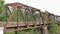Historic Trestle Train Bridge