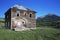 Historic True Grit Cabin, Hastings Mesa, near Ridgway, Colorado, USA