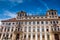 Historic Tuscan palace built on 1690 located at Hradcany Square