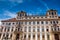 Historic Tuscan palace built on 1690 located at the medieval Hradcany Square