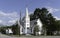 Historic United Methodist Church in Livingston