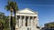 Historic United States Custom House In Charleston South Carolina