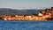 Historic Venetian Seawall, Nafpaktos, Greece