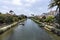 Historic Venice Canal Neighborhood in Los Angeles California