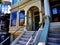 Historic Victorian house in San Francisco CA