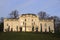 Historic villa Sonsbeek in Arnhem, monument and restaurant.