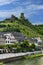 Historic village of Beilstein at river Mosel