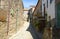 Historic village of Linhares in Portugal