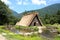 The Historic Village of Shirakawago in Japan