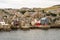 Historic village of Stromness on Orkney mainland, Scotland