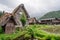 Historic Villages of Shirakawa-go and Gokayama in spring