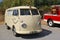 Historic Volkswagen Bus T1 Ambulance