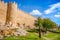 Historic walls of Avila, Castilla y Leon, Spain