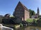 Historic watermill in Stadtlohn