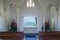 Historic Wedding Chapel Interior