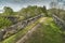 Historic Whitebridge General Wade Bridge in Scotland.