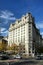 Historic Willard Hotel Landmark in Washington DC