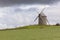 Historic windmill of Moidrey, Normandy