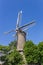 Historic windmill Slot in the center of Gouda