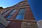 Historic Winnebago County Courthouse in Forest City Iowa