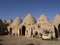 Historical and ancient Beehive houses in ÅžanlÄ±urfa,Turkey