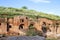 Historical ancient City of Dara ruins at Mardin, Turkey