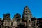 Historical ancient ruins of Thailand city temple like Angkor Wat