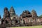 Historical ancient ruins of Thailand city temple like Angkor Wat