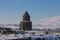 Historical Ani Ruins and Winter Landscapes, Kars