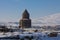 Historical Ani Ruins and Winter Landscapes, Kars