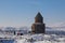 Historical Ani Ruins and Winter Landscapes, Kars