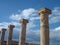 Historical archeologicel site kato pafos